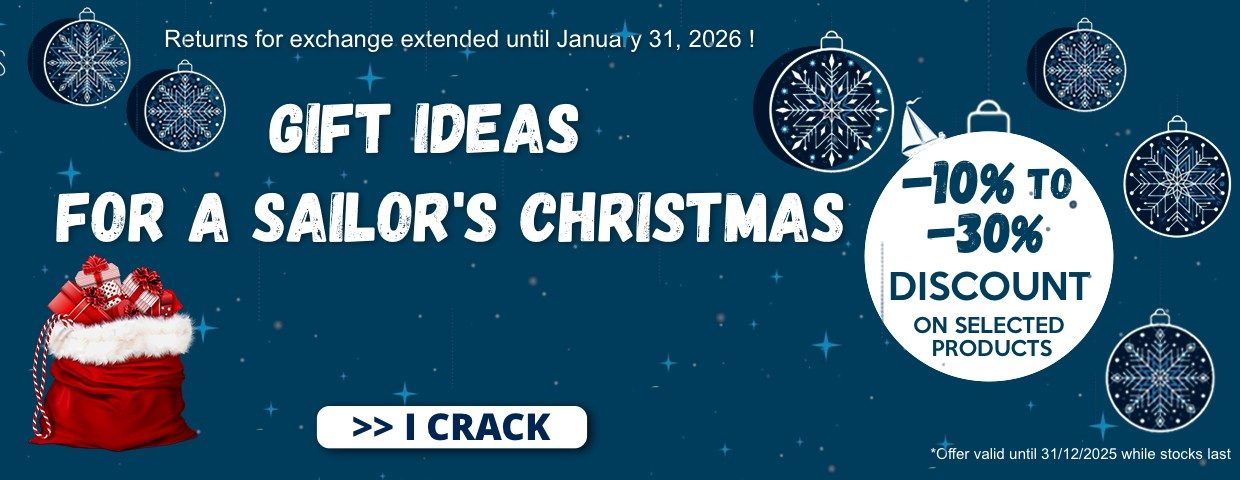 Find the best nautical idea for your family !